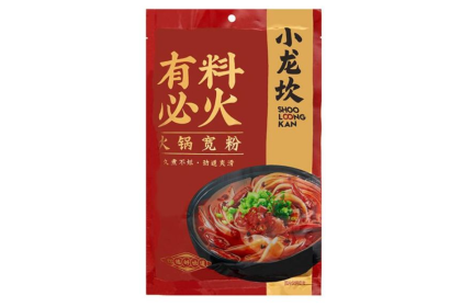 Xiao Long Kan Noodle 小龙坎火锅宽粉 200gm（VIP会员价：RM7.20）